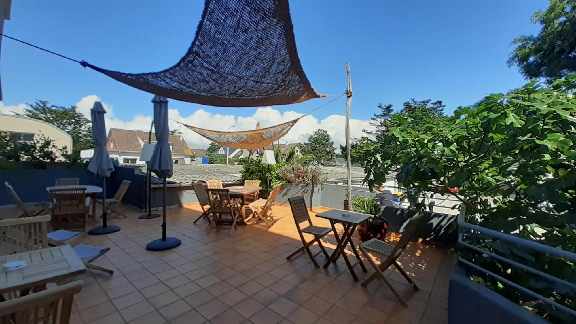 فندق Le Relais Des Iles Coudeville المظهر الخارجي الصورة