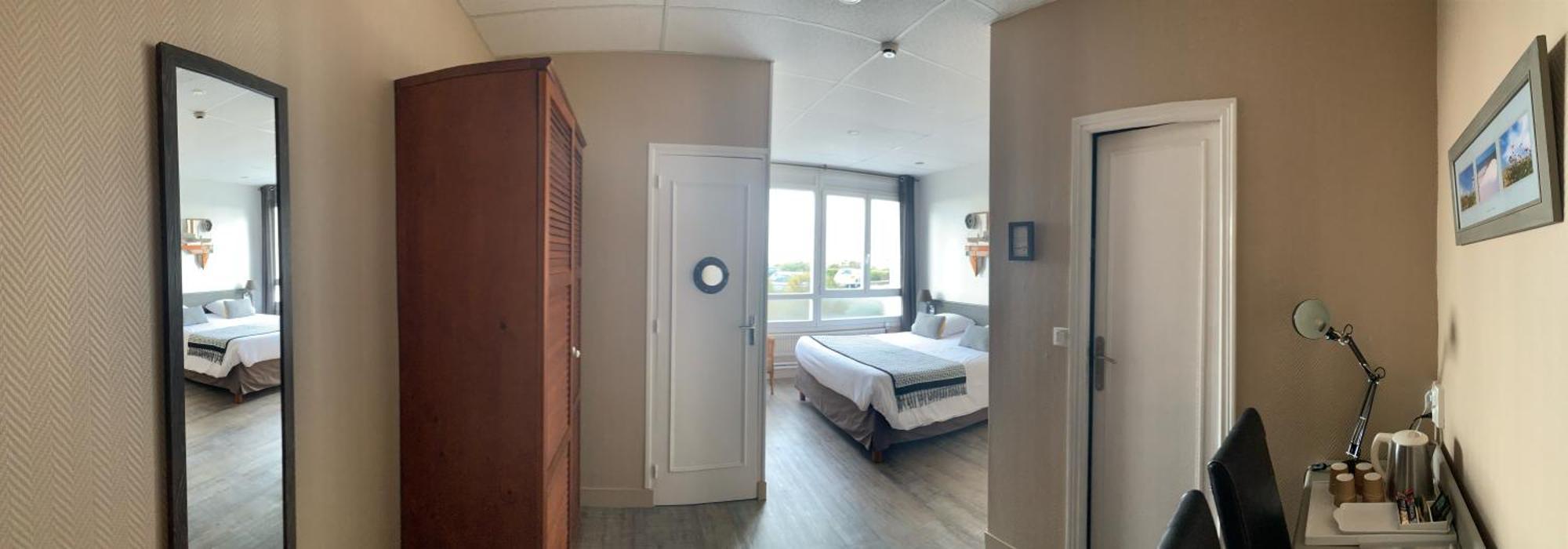 فندق Le Relais Des Iles Coudeville المظهر الخارجي الصورة