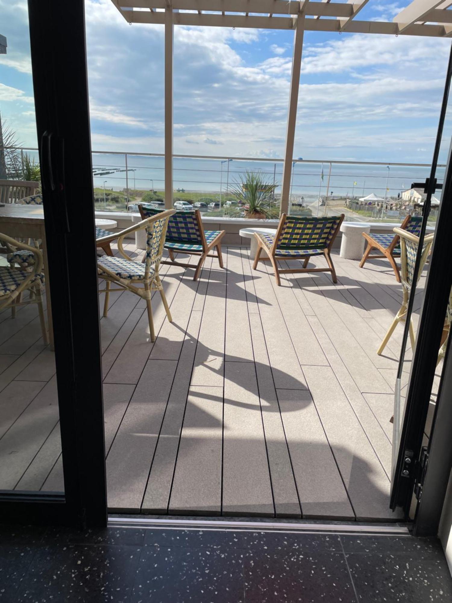 فندق Le Relais Des Iles Coudeville المظهر الخارجي الصورة