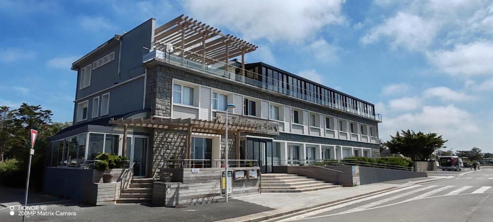 فندق Le Relais Des Iles Coudeville المظهر الخارجي الصورة