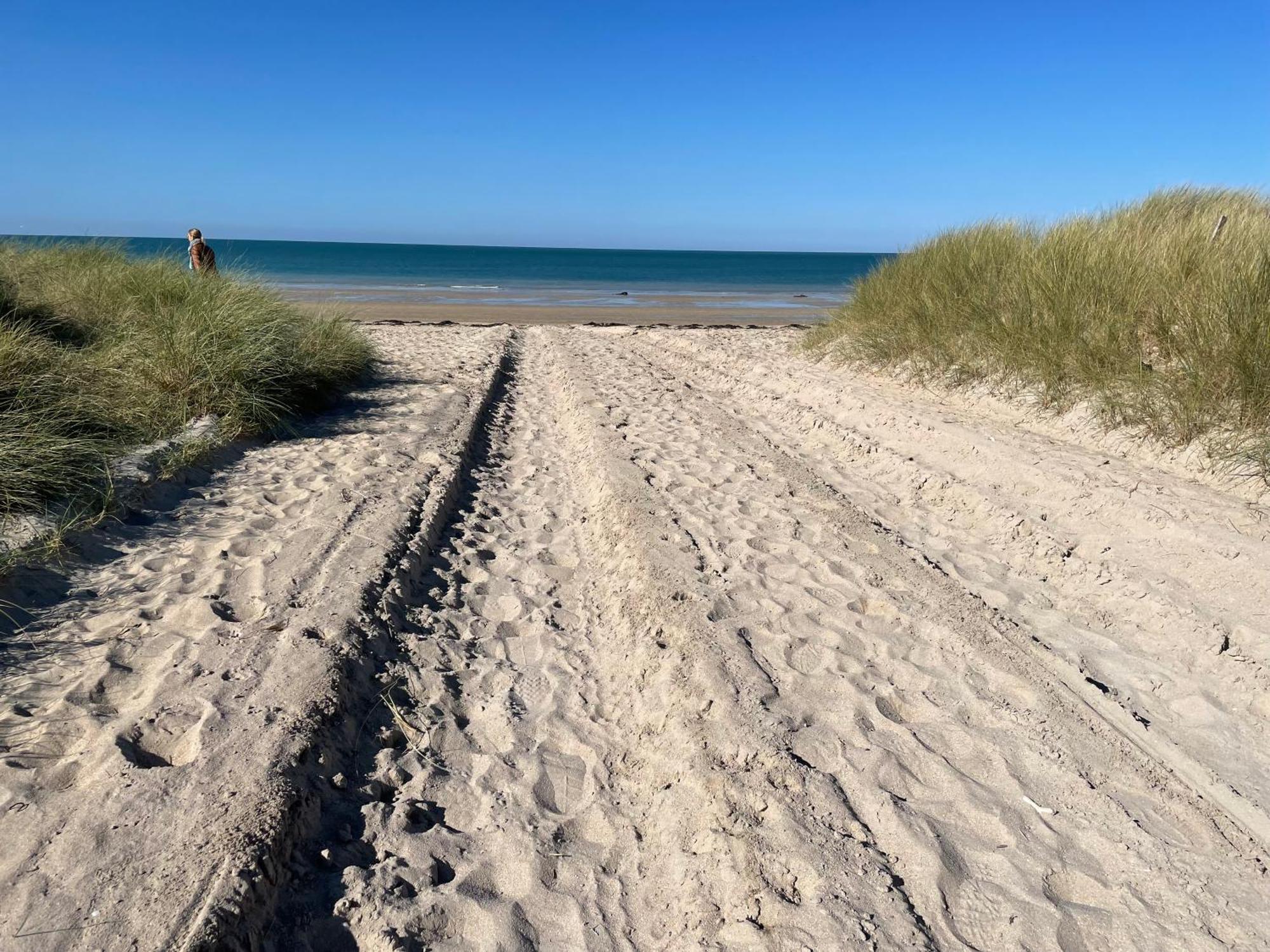 فندق Le Relais Des Iles Coudeville المظهر الخارجي الصورة